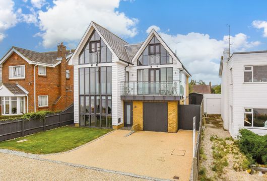 Preston Parade, Whitstable, Kent - Wards of Kent