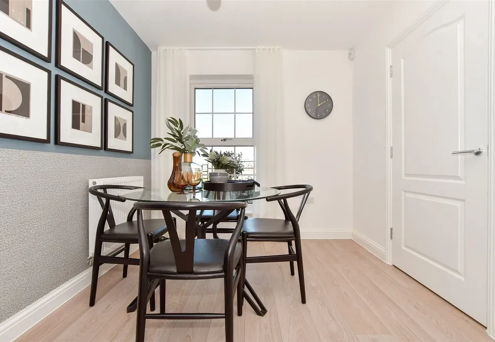 Kitchen/Breakfast Room - Richmond Park, Whitfield, Dover, Kent - Wards of Kent