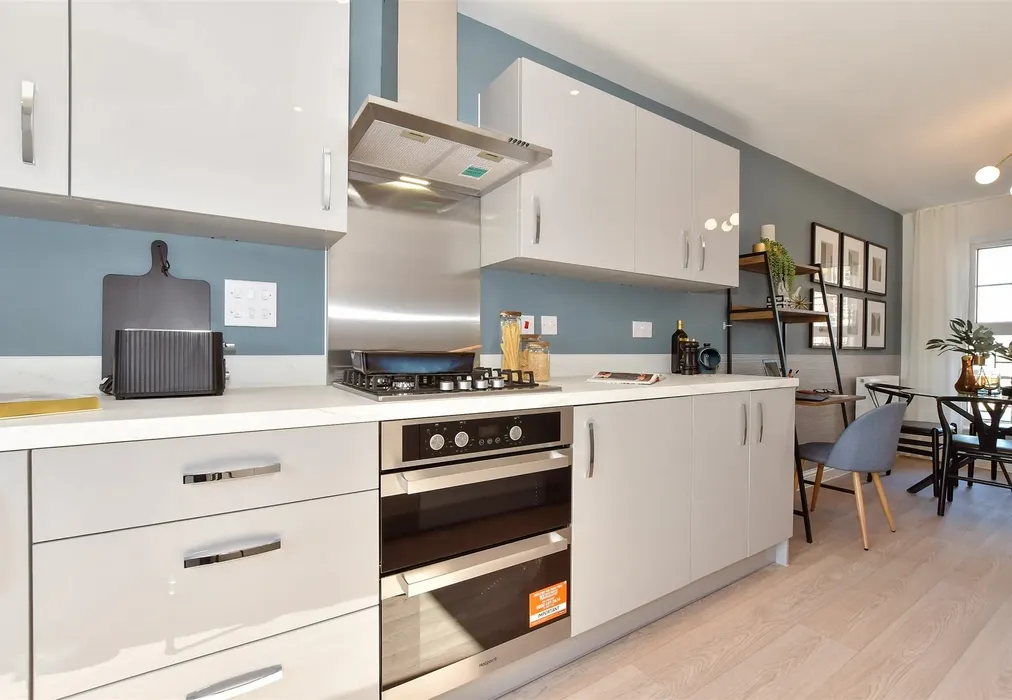 Internal Feature - Richmond Park, Whitfield, Dover, Kent - Wards of Kent