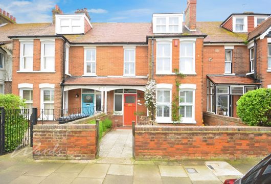 Westcliff Road Margate CT9 - Wards of Kent