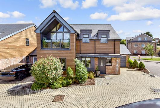Wyatt Road, Allington, Maidstone, Kent - Wards of Kent