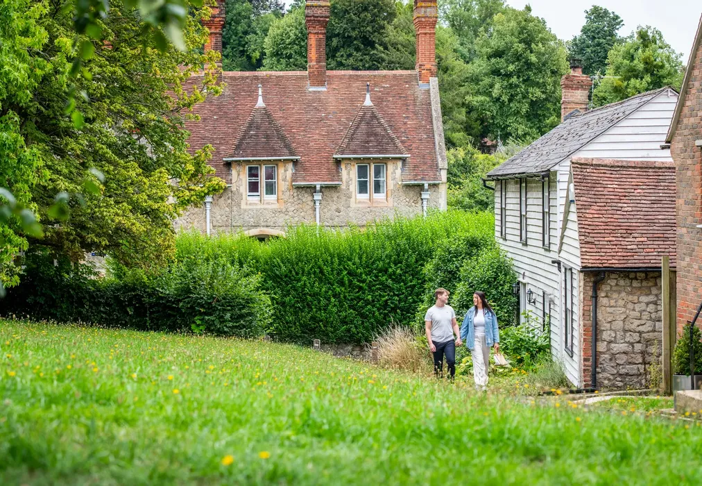 Local Area - Fernham Homes Sutton Valence, Maidstone, Kent - Wards of Kent