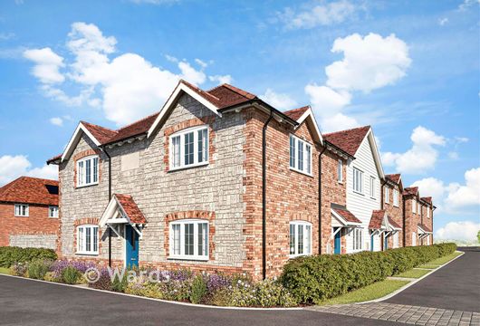 Fernham Homes Sutton Valence, Maidstone, Kent - Wards of Kent