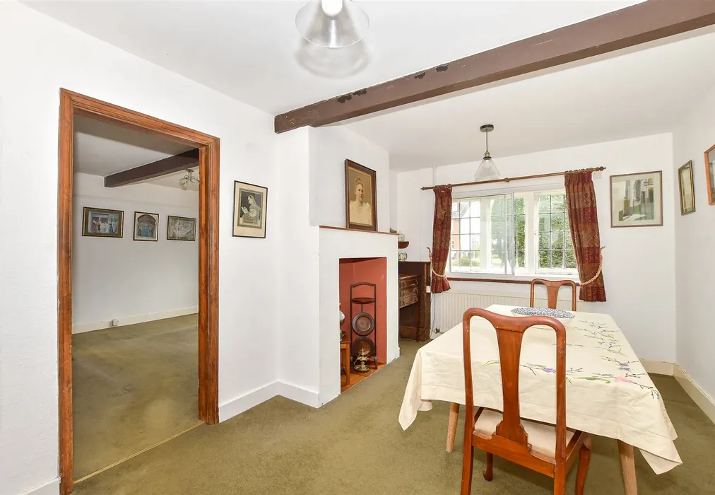 Dining Room - Elmbridge Road, Cranleigh, Surrey - Wards of Kent