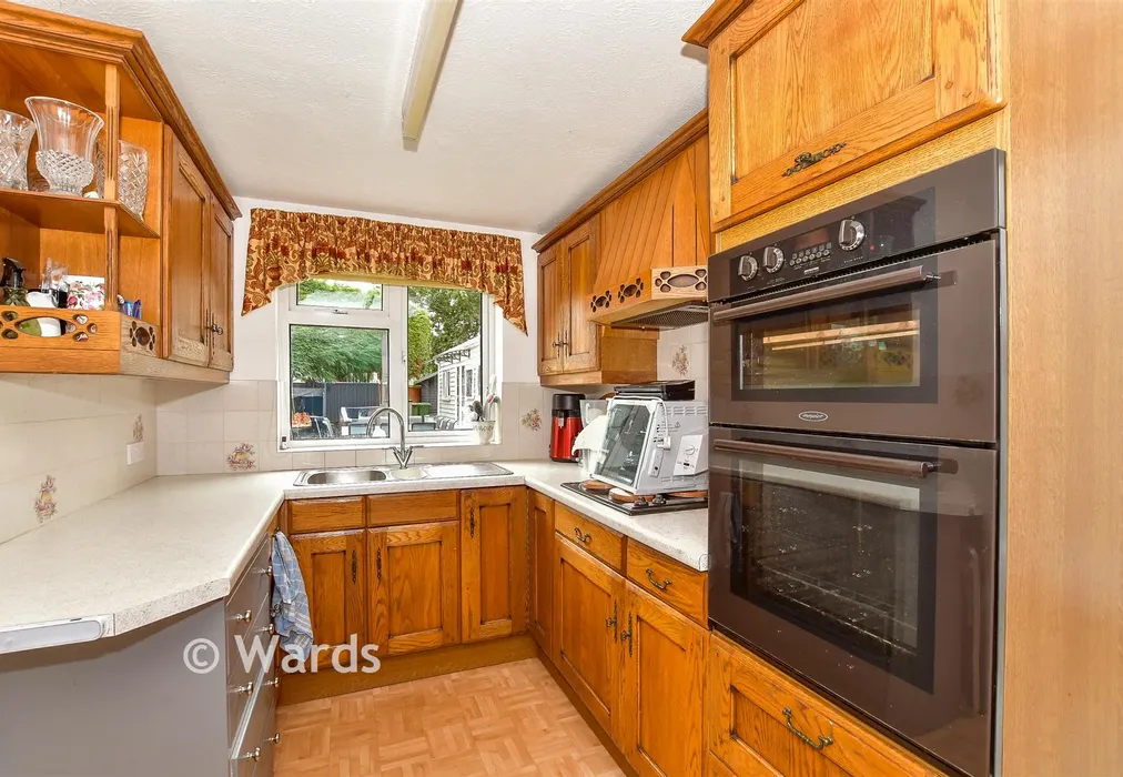 Annexe Kitchen - St. Mary's Road, New Romney, Kent - Wards of Kent