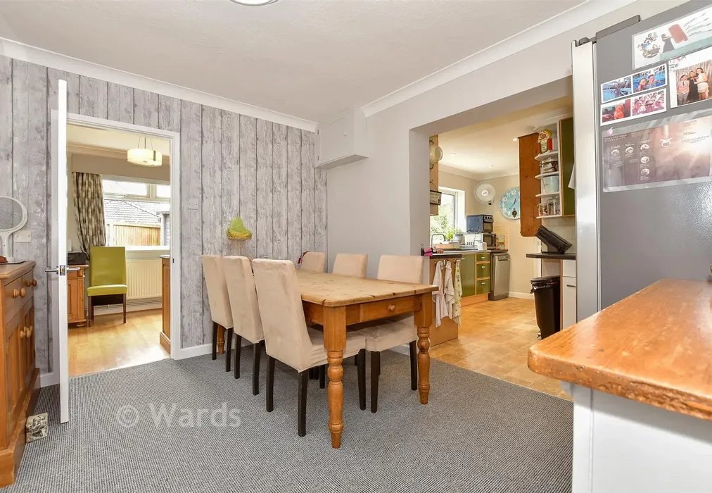 Dining Area - St. Mary's Road, New Romney, Kent - Wards of Kent