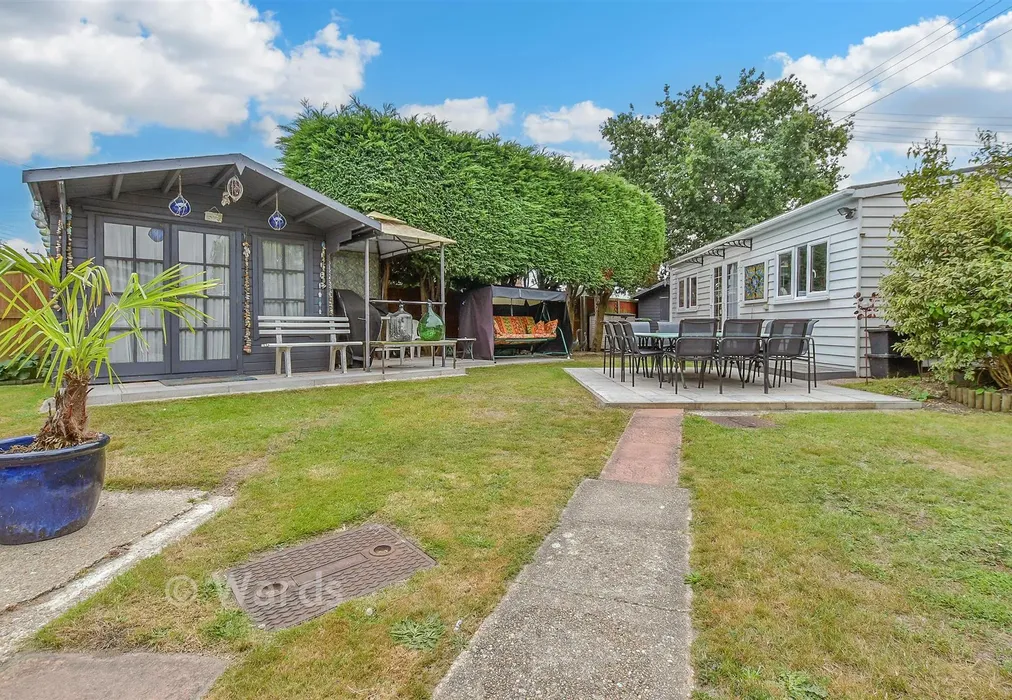 Workshop/Outbuildings - St. Mary's Road, New Romney, Kent - Wards of Kent