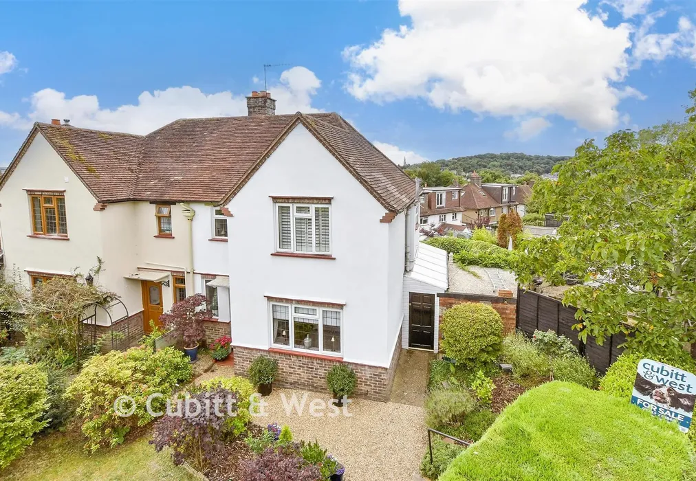 External (Web) - Linnell Road, Redhill, Surrey - Wards of Kent