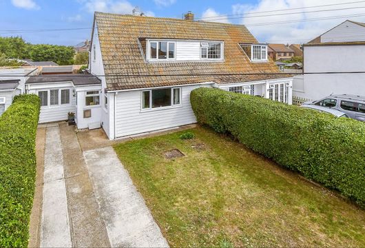 Prior Road, Greatstone, New Romney, Kent - Wards of Kent