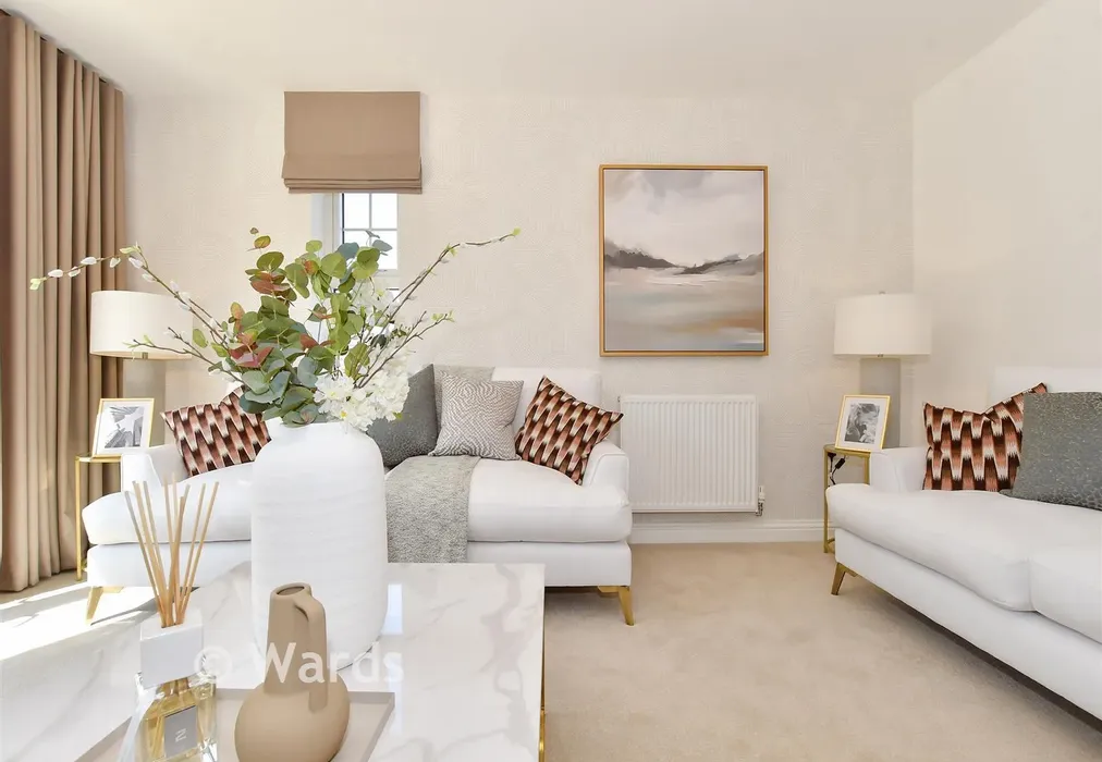 Lounge - Richmond Park, Whitfield, Dover, Kent - Wards of Kent