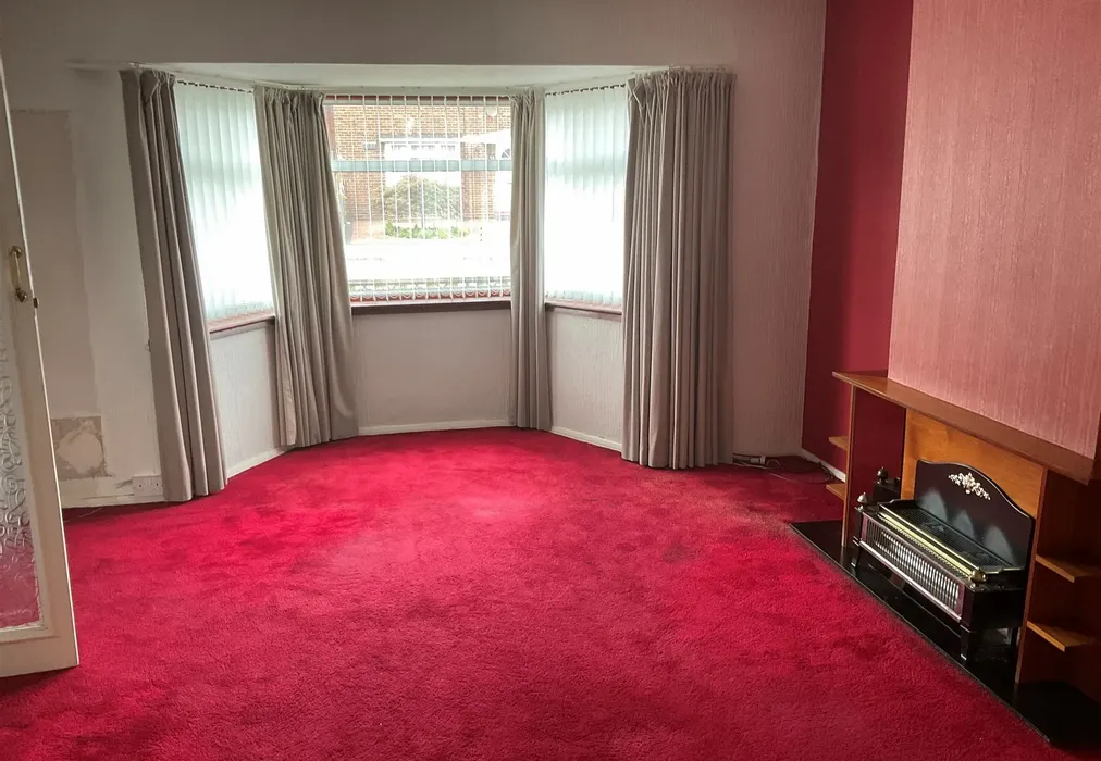 Living Room - Bridge Road, Erith, Kent - Wards of Kent