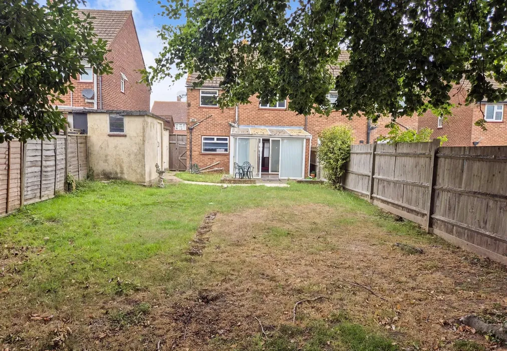 Rear Elevation - Bridge Road, Erith, Kent - Wards of Kent