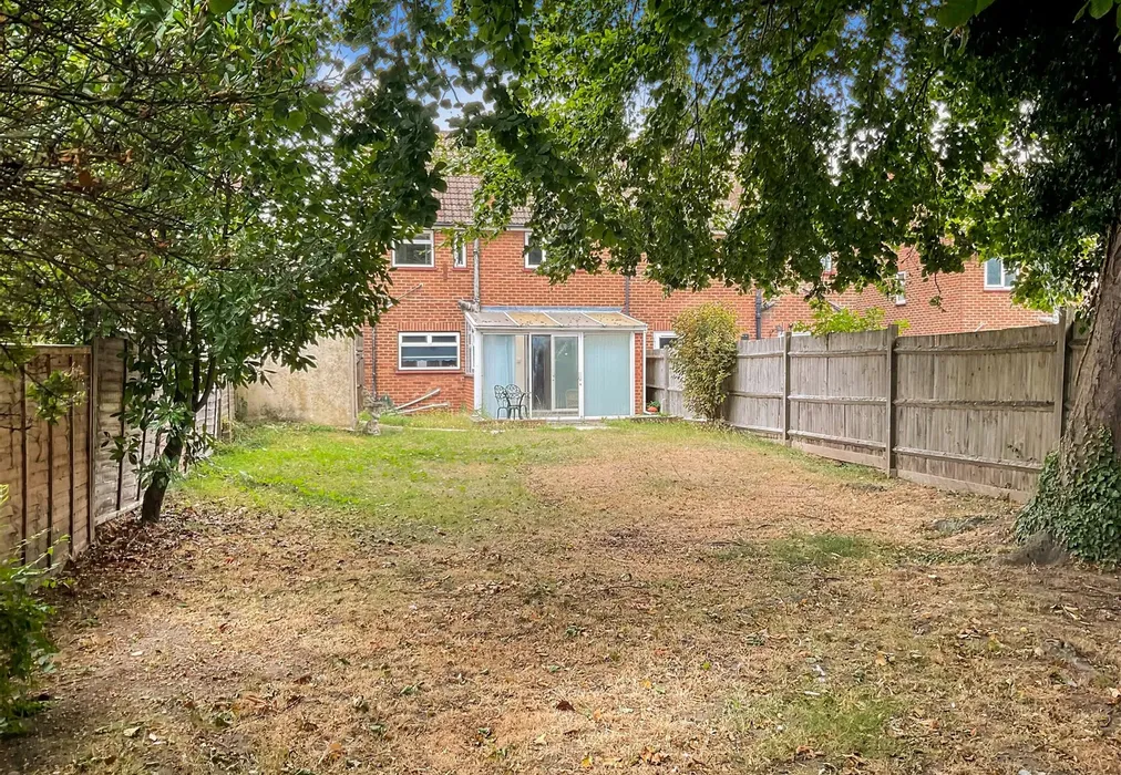 Rear Elevation - Bridge Road, Erith, Kent - Wards of Kent