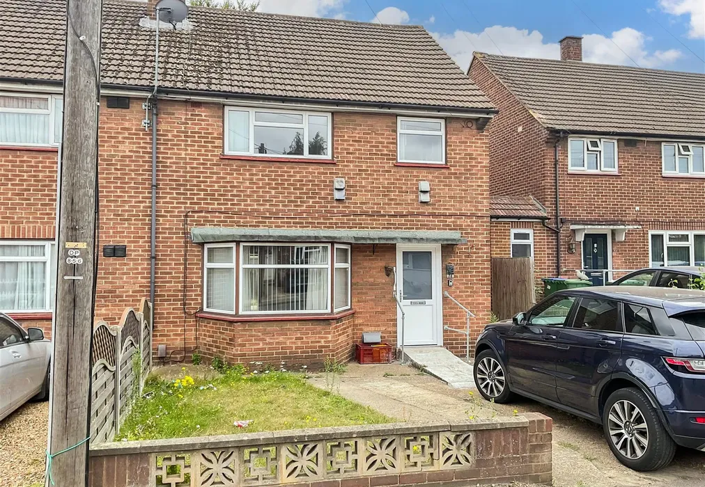 Front - Bridge Road, Erith, Kent - Wards of Kent