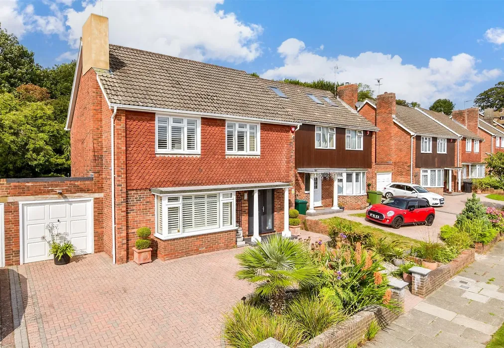 External (Brochure) - Brangwyn Drive, Brighton, East Sussex - Wards of Kent