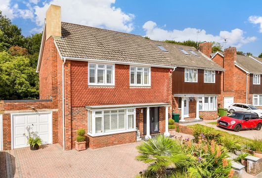 Brangwyn Drive, Brighton, East Sussex - Wards of Kent