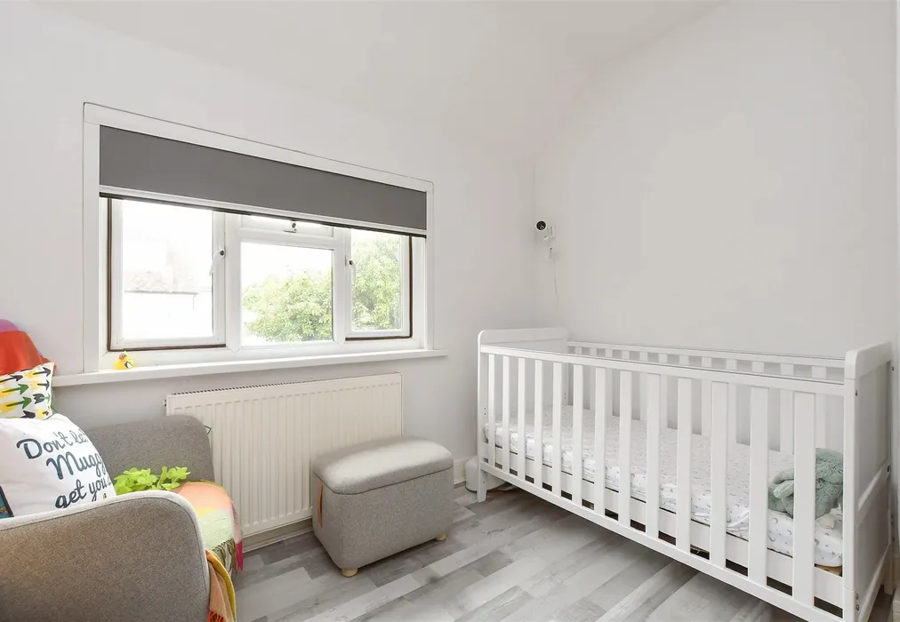 Bedroom 2 - Hawthorn Crescent, South Croydon, Surrey - Wards of Kent