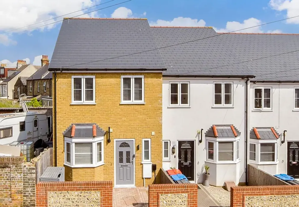 Front Elevation Web - Grange Road, Ramsgate, Kent - Wards of Kent