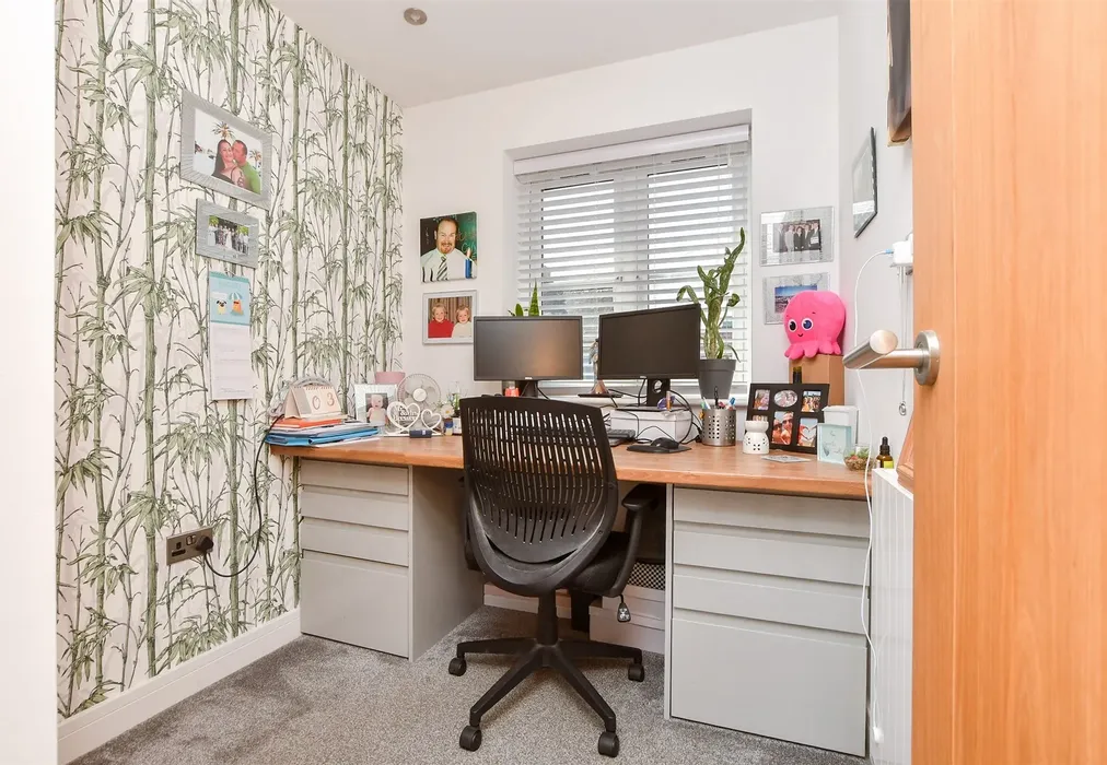 Bedroom 3 - Grange Road, Ramsgate, Kent - Wards of Kent