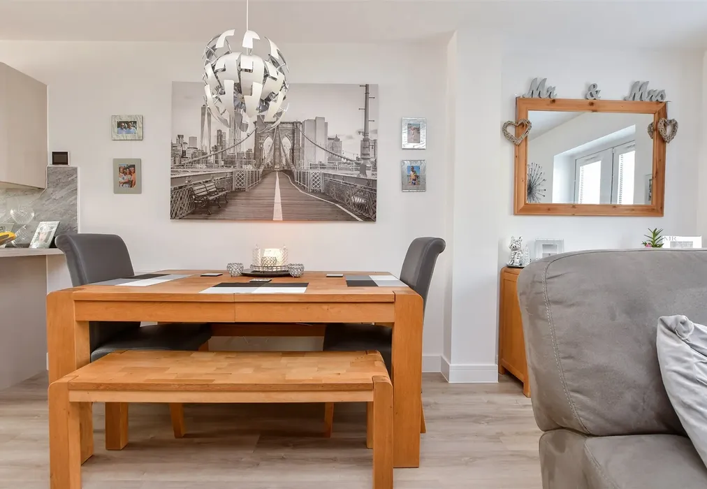 Lounge/Diner - Grange Road, Ramsgate, Kent - Wards of Kent