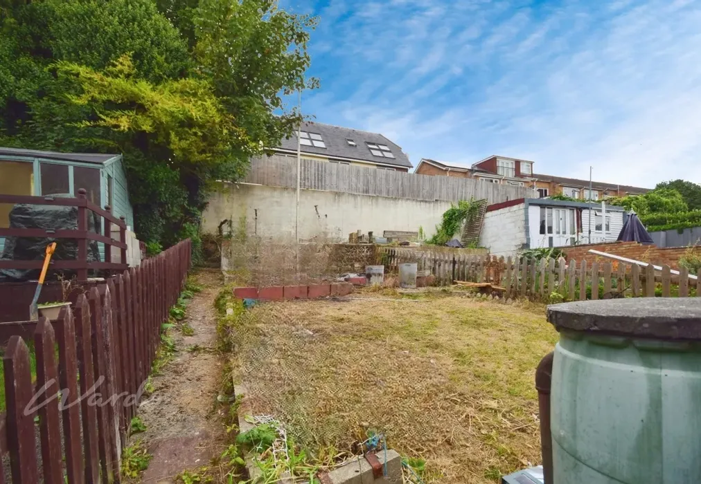 queens garden - Queens Road Chatham ME5 - Wards of Kent