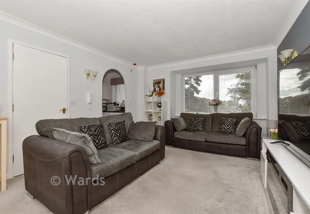 Lounge - Hunting Gate, Birchington, Kent - Wards of Kent