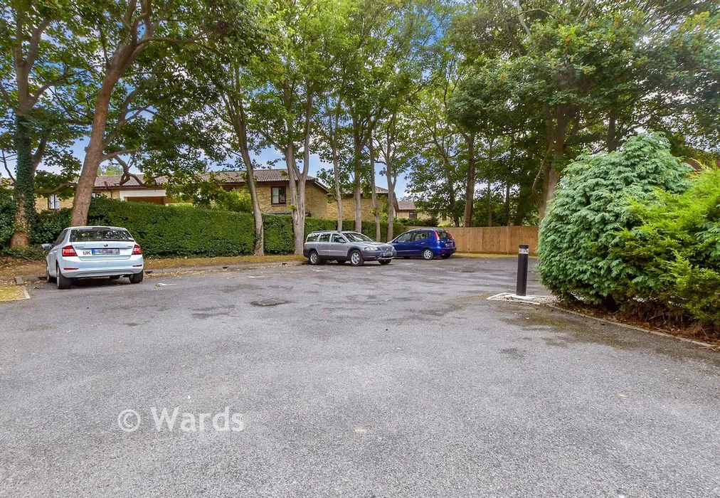 Driveway/Parking - Hunting Gate, Birchington, Kent - Wards of Kent