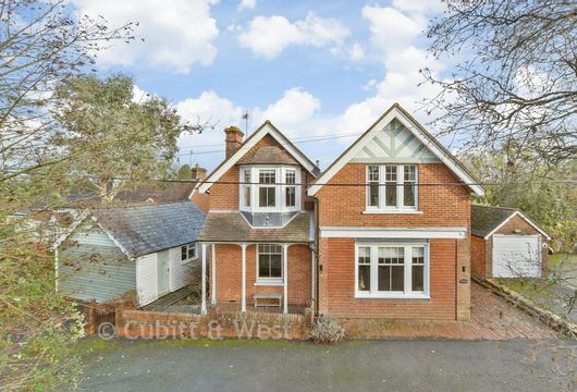 Newdigate Road, Beare Green, Dorking, Surrey - Wards of Kent