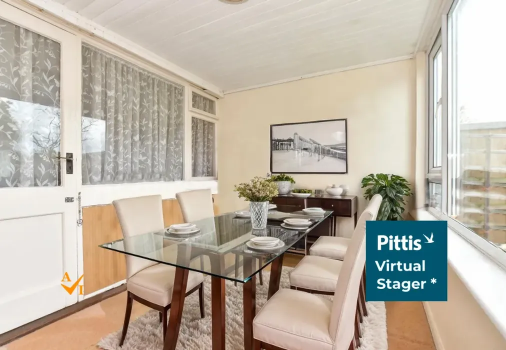 Sun Room (Modern style) - Wellington Road, Ryde, Isle of Wight - Wards of Kent