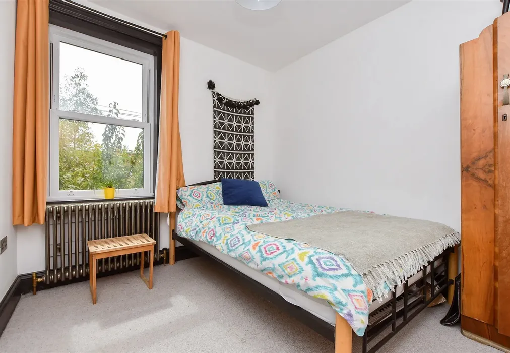 Bedroom 3 - Dane Hill Row, Margate, Kent - Wards of Kent