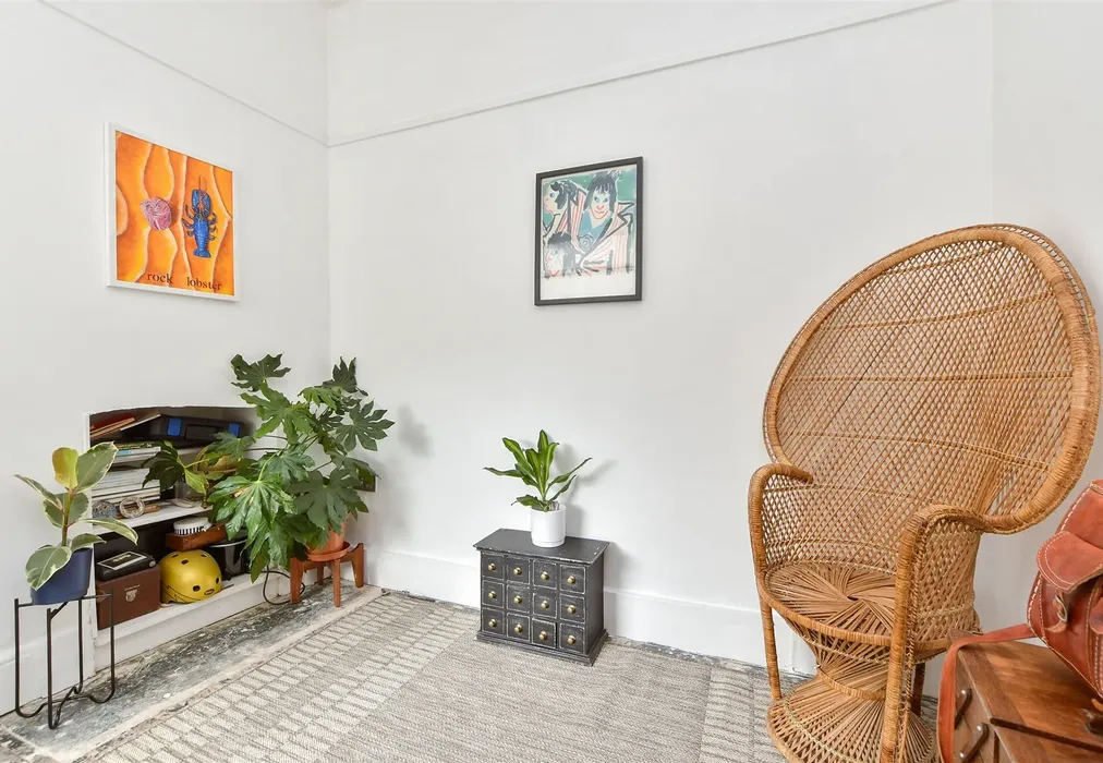 Bedroom 4 - Dane Hill Row, Margate, Kent - Wards of Kent