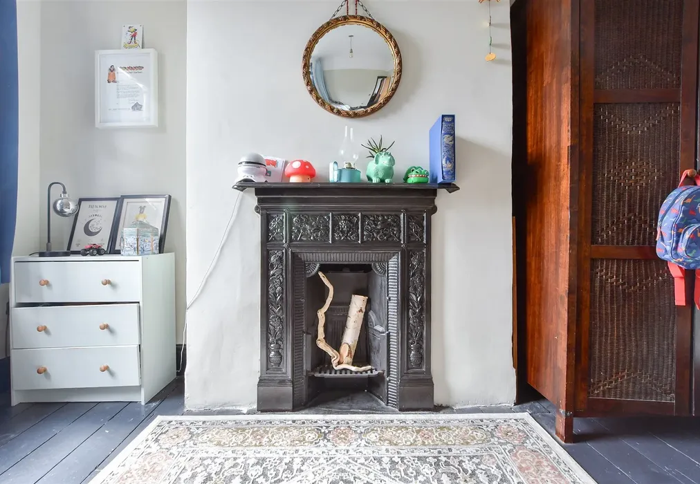 Internal Feature - Dane Hill Row, Margate, Kent - Wards of Kent