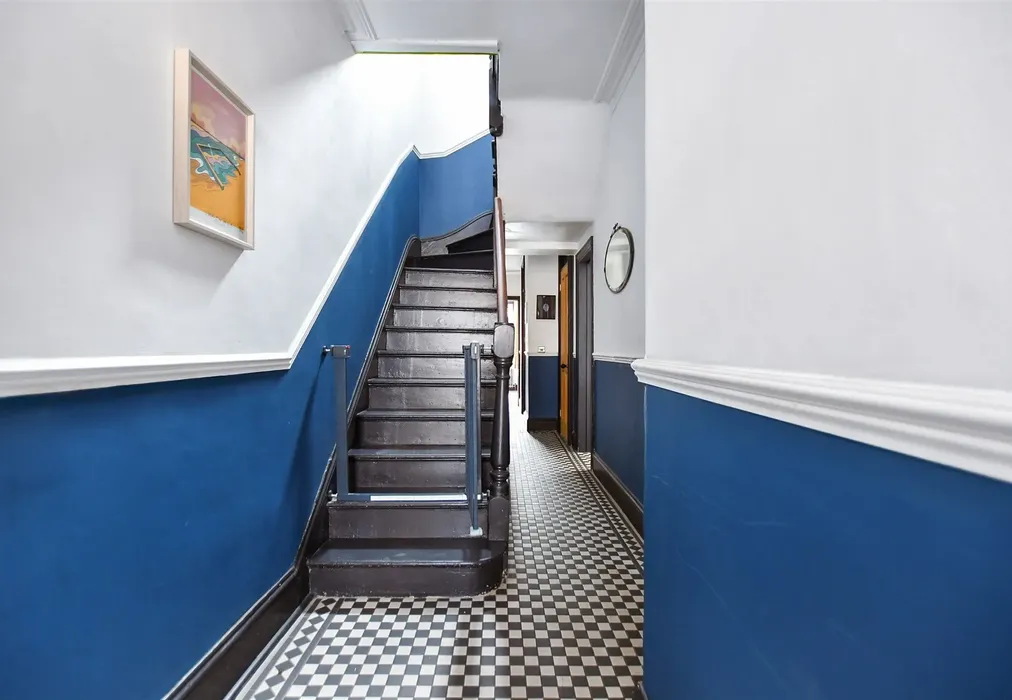 Internal Feature - Dane Hill Row, Margate, Kent - Wards of Kent