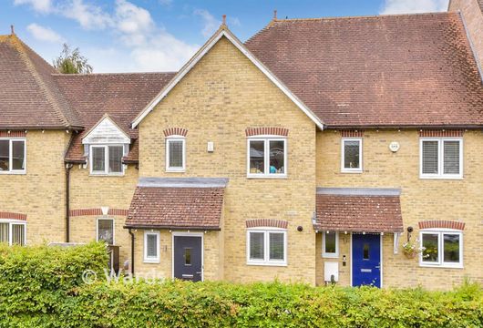 Britannia Road, High Halstow, Rochester, Kent - Wards of Kent