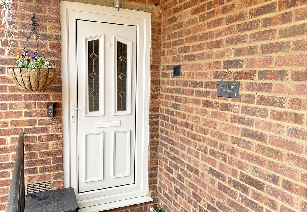 Entrance - Greatness Lane, Sevenoaks, Kent - Wards of Kent
