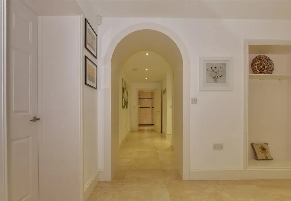 Hall - Nevill Park, Tunbridge Wells, Kent - Wards of Kent