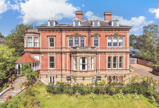 Nevill Park, Tunbridge Wells, Kent - Wards of Kent