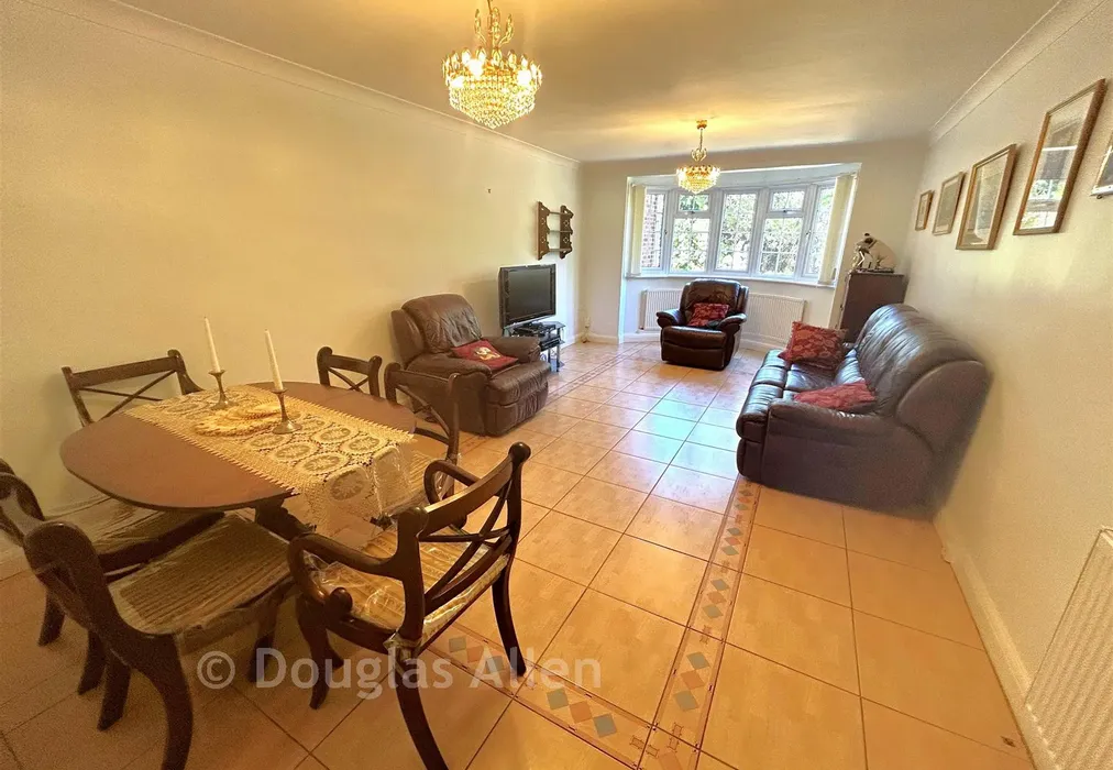 Lounge/Dining Room - Buckingham Close, Emerson Park, Essex - Wards of Kent