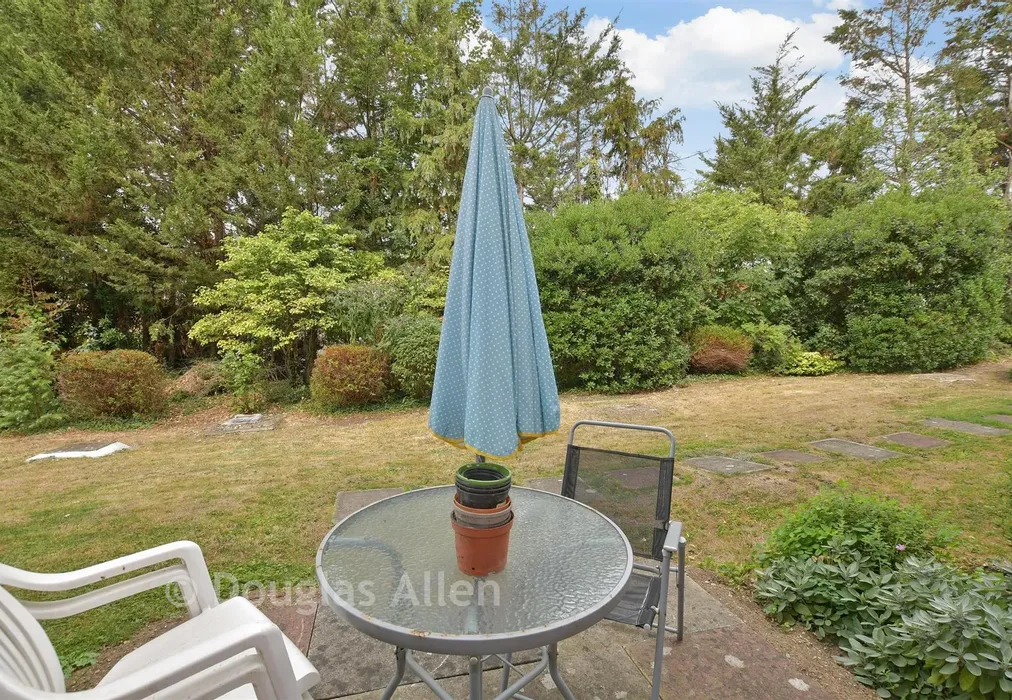 Patio / Decking - Buckingham Close, Emerson Park, Essex - Wards of Kent