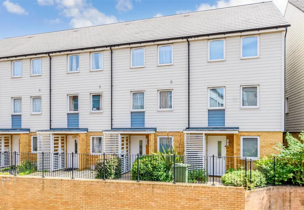 External WB - Central Road, Dartford, Kent - Wards of Kent