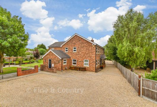 High Street, Wingham, Canterbury, Kent - Wards of Kent