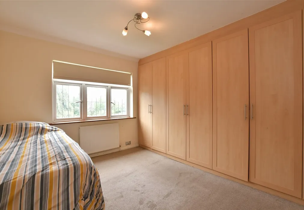 Bedroom 2 - Edison Avenue, Hornchurch, Essex - Wards of Kent