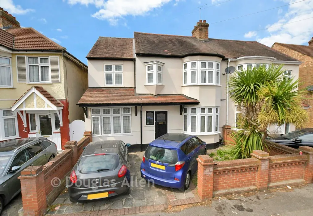 Front Web - Edison Avenue, Hornchurch, Essex - Wards of Kent