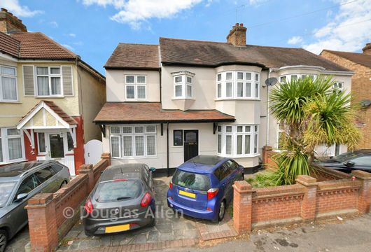 Edison Avenue, Hornchurch, Essex - Wards of Kent