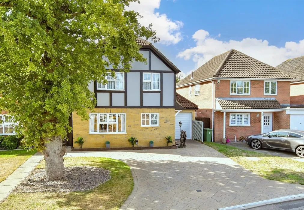 External (Web) - Viking Way, West Kingsdown, Sevenoaks, Kent - Wards of Kent
