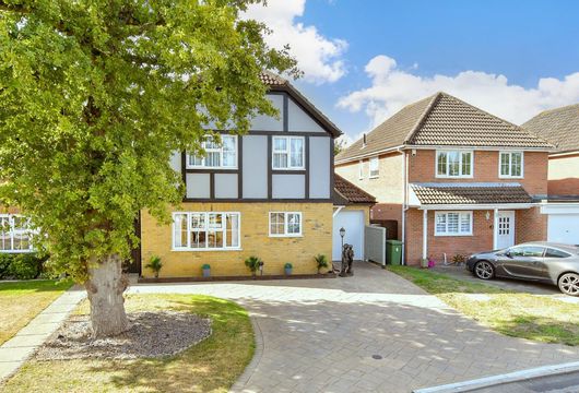 Viking Way, West Kingsdown, Sevenoaks, Kent - Wards of Kent