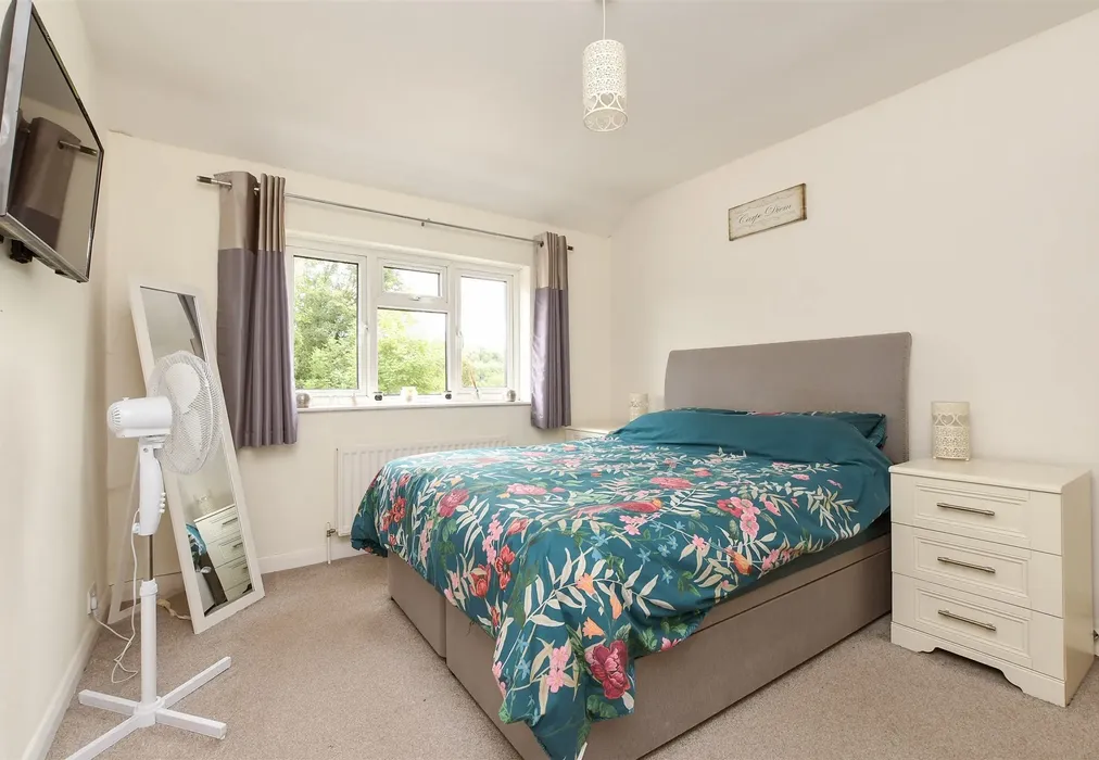 Bedroom 2 - Northwood Avenue, Purley, Surrey - Wards of Kent