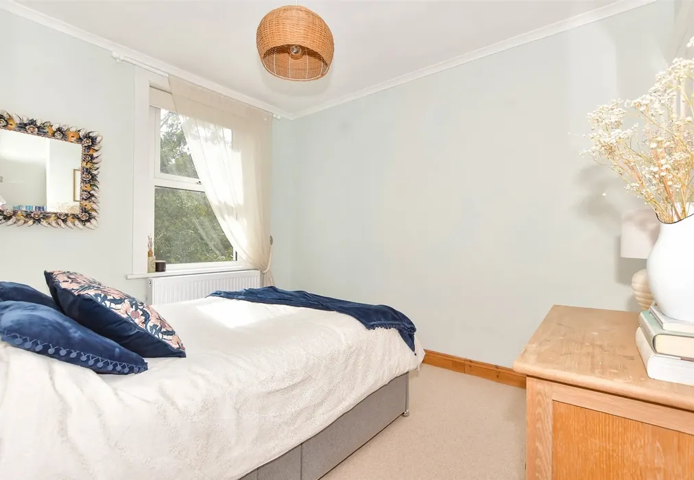 Bedroom 3 - Invicta Road, Folkestone, Kent - Wards of Kent