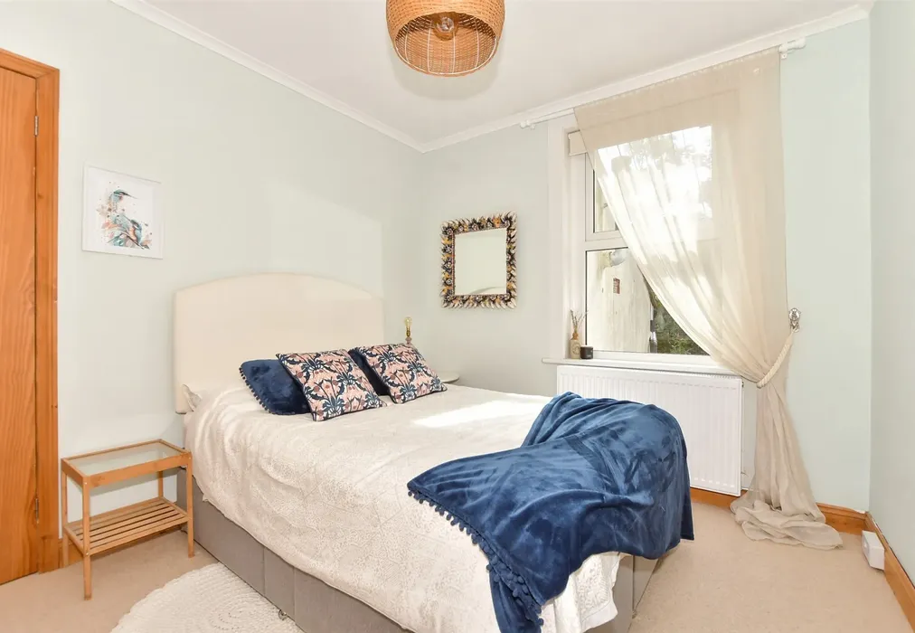 Bedroom 3 - Invicta Road, Folkestone, Kent - Wards of Kent