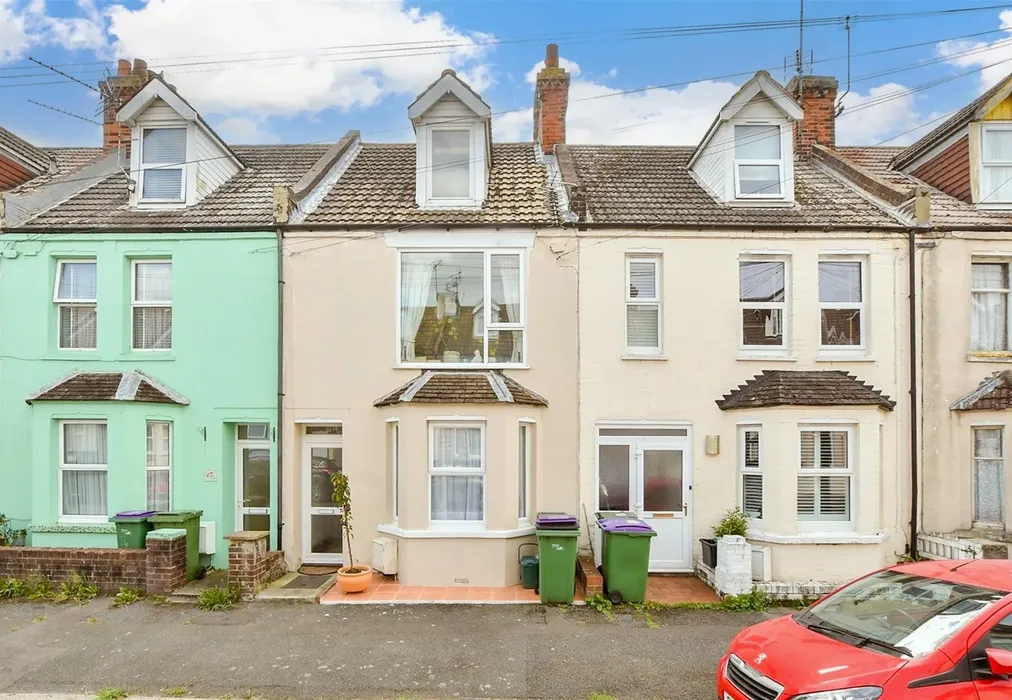 External Web - Invicta Road, Folkestone, Kent - Wards of Kent